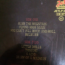 Load image into Gallery viewer, Ozzy Osbourne : Diary Of A Madman (LP, Album)
