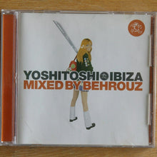 Load image into Gallery viewer, Behrouz : Yoshitoshi Ibiza (CD, Comp, Mixed)
