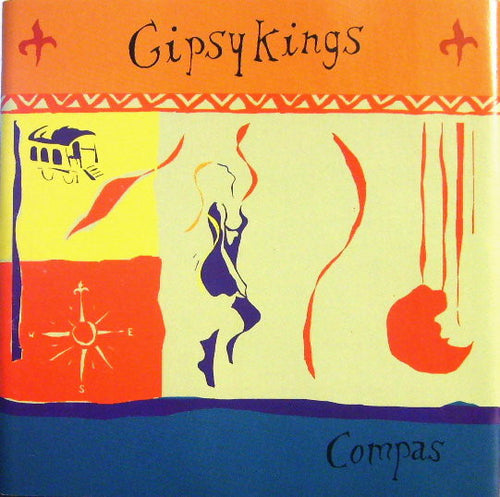 Gipsy Kings : Compas (CD)