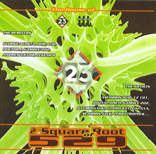 Load image into Gallery viewer, Various : 2nd Square Root Of 529 (2xCD, Comp)
