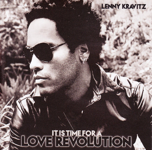 Lenny Kravitz : It Is Time For A Love Revolution (CD, Album)