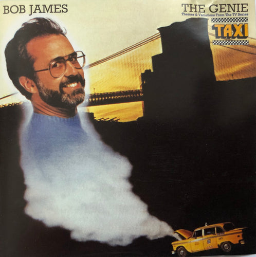 Bob James : The Genie: Themes & Variations From The TV Series 