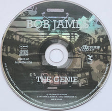 Load image into Gallery viewer, Bob James : The Genie: Themes &amp; Variations From The TV Series &quot;Taxi&quot; (CD, Album, RE)

