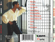 Load image into Gallery viewer, Los Del Mar Featuring Wil Veloz : Macarena (CD, Album)
