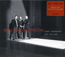 Load image into Gallery viewer, Brad Mehldau Trio : Live (2xCD, Album)
