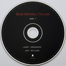 Load image into Gallery viewer, Brad Mehldau Trio : Live (2xCD, Album)
