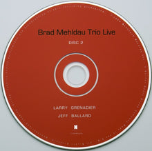 Load image into Gallery viewer, Brad Mehldau Trio : Live (2xCD, Album)
