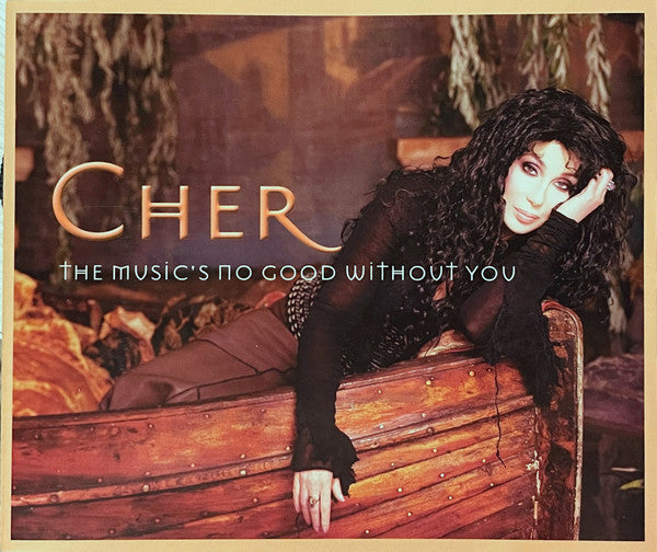 Cher : The Music's No Good Without You (CD, Single, Enh)