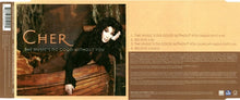 Load image into Gallery viewer, Cher : The Music&#39;s No Good Without You (CD, Single, Enh)
