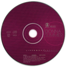 Load image into Gallery viewer, Donna Summer : VH1 Presents Live &amp; More Encore! (CD, Album)
