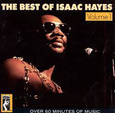Isaac Hayes : The Best Of Isaac Hayes, Volume 1 (CD, Comp, RM)