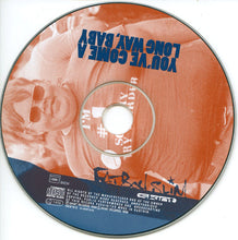 Load image into Gallery viewer, Fatboy Slim : You&#39;ve Come A Long Way, Baby (CD, Album)
