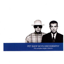 Load image into Gallery viewer, Pet Shop Boys : Discography (The Complete Singles Collection) (CD, Comp, Club, RP)
