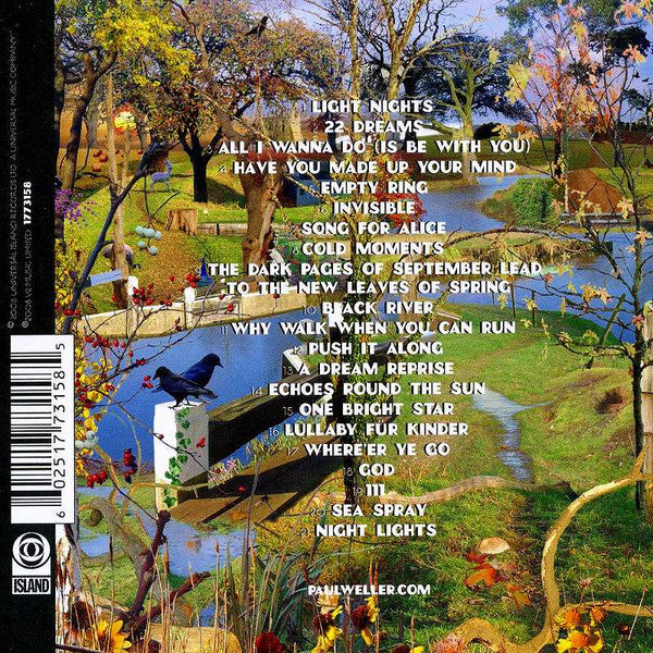 Buy Paul Weller : 22 Dreams (CD, Album, Sup) Online for a great