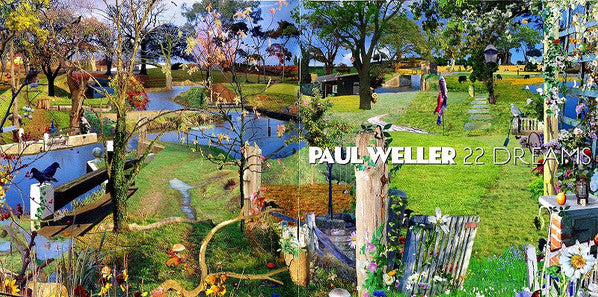 Buy Paul Weller : 22 Dreams (CD, Album, Sup) Online for a great