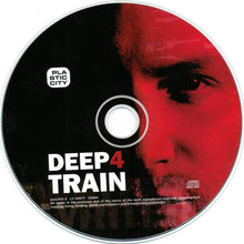 Load image into Gallery viewer, The Timewriter : Deep Train 4: Round Trip (CD, Comp, Mixed)
