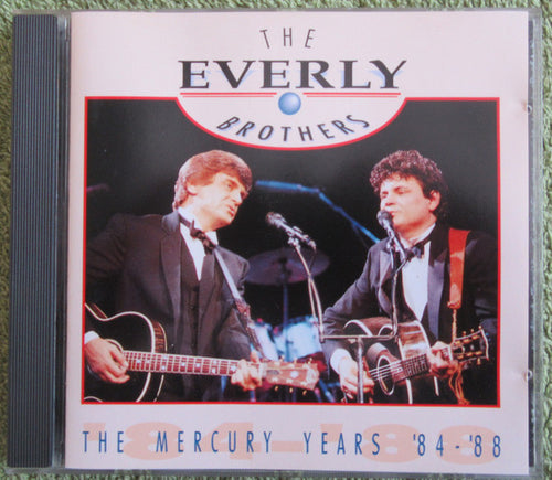Everly Brothers : The Mercury Years 84 - 88 (CD, Comp)