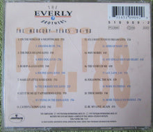 Load image into Gallery viewer, Everly Brothers : The Mercury Years 84 - 88 (CD, Comp)
