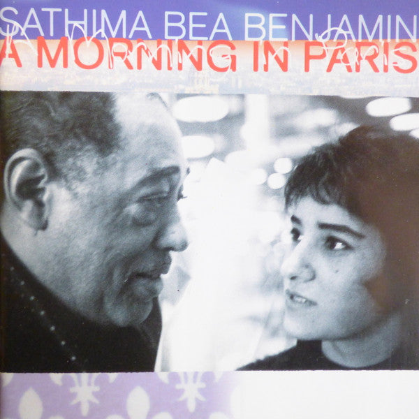 Buy Sathima Bea Benjamin : A Morning In Paris (CD, Album) Online