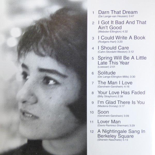 Buy Sathima Bea Benjamin : A Morning In Paris (CD, Album) Online