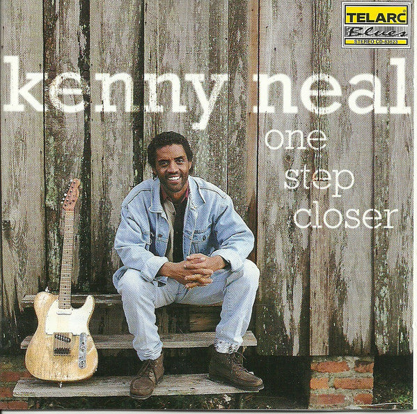 Kenny Neal : One Step Closer (CD, Album)