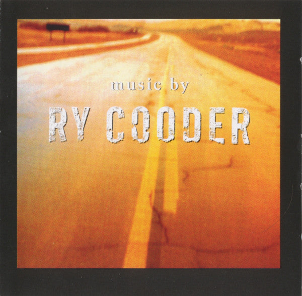 Ry Cooder : Music By Ry Cooder (2xCD, Comp)