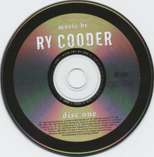 Load image into Gallery viewer, Ry Cooder : Music By Ry Cooder (2xCD, Comp)
