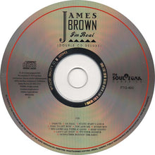 Load image into Gallery viewer, James Brown : I&#39;m Real (2xCD, Album, Dlx, RE, RM)

