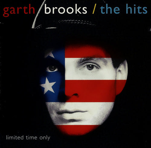 Garth Brooks : The Hits (CD, Comp)