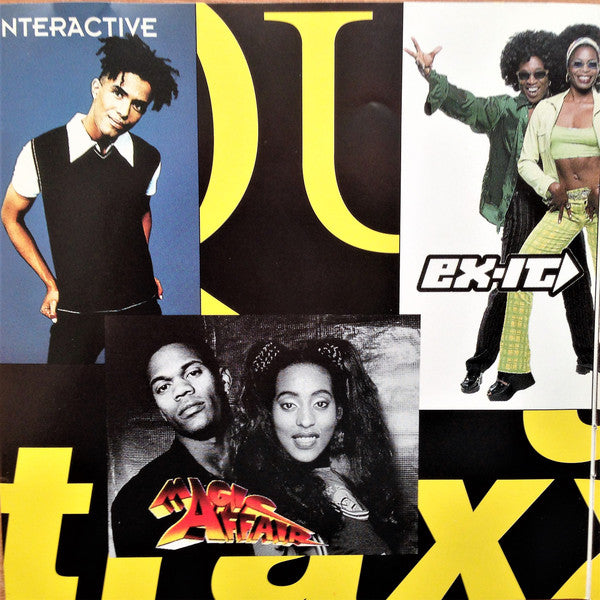 Buy Various : Queen Dance Traxx I (CD, Album) Online for a great