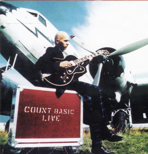 Count Basic :  Live (CD, Album)