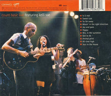 Load image into Gallery viewer, Count Basic :  Live (CD, Album)
