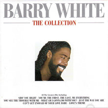 Load image into Gallery viewer, Barry White : The Collection (CD, Comp)
