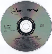 Load image into Gallery viewer, Barry White : The Collection (CD, Comp)
