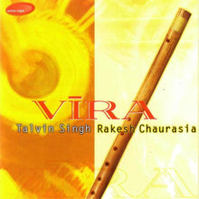 Load image into Gallery viewer, Talvin Singh &amp; Rakesh Chaurasia : Vira (CD, Album)
