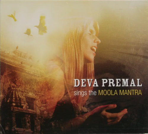 Deva Premal : Sings The Moola Mantra (CD, Album)