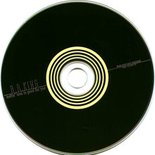 Load image into Gallery viewer, B.B. King : Makin&#39; Love Is Good For You (CD, Album)
