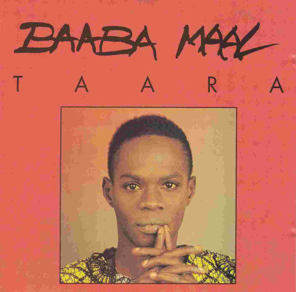 Baaba Maal : Taara (CD, Album)