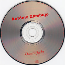 Load image into Gallery viewer, António Zambujo : O Mesmo Fado (CD, Album)
