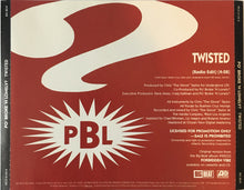 Load image into Gallery viewer, Po&#39; Broke &amp; Lonely : Twisted  (CD, Single, Promo)
