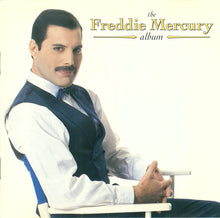 Load image into Gallery viewer, Freddie Mercury : The Freddie Mercury Album (CD, Comp, RP)
