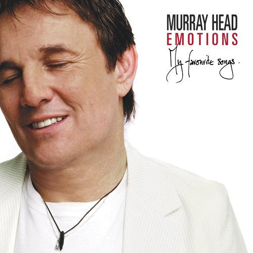 Murray Head : Emotions 'My Favourite Songs' (CD, Comp)