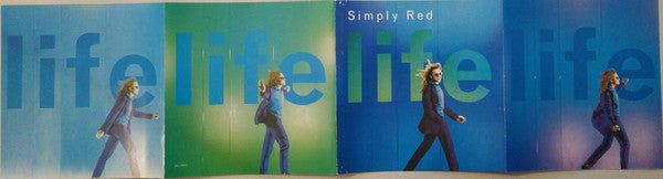 Buy Simply Red : Life (CD, Album) Online for a great price – Disc