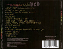 Load image into Gallery viewer, The Pussycat Dolls : PCD (CD, Album)
