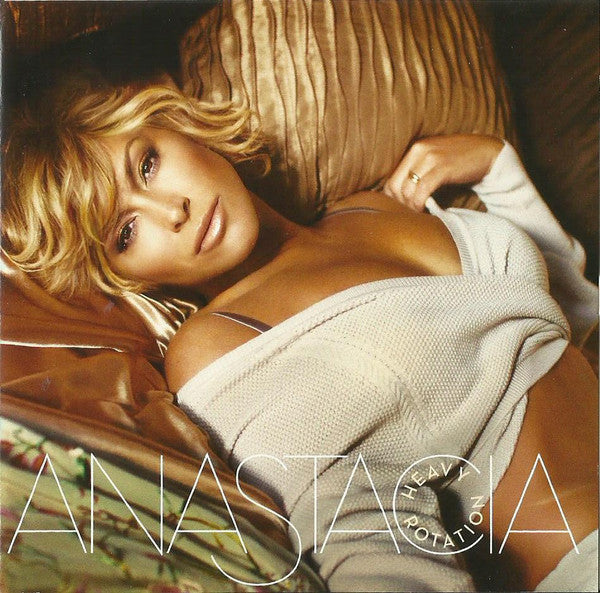 Anastacia : Heavy Rotation (CD, Album)