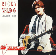 Load image into Gallery viewer, Ricky Nelson (2) : Greatest Hits (CD, Comp)
