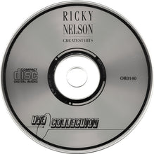 Load image into Gallery viewer, Ricky Nelson (2) : Greatest Hits (CD, Comp)
