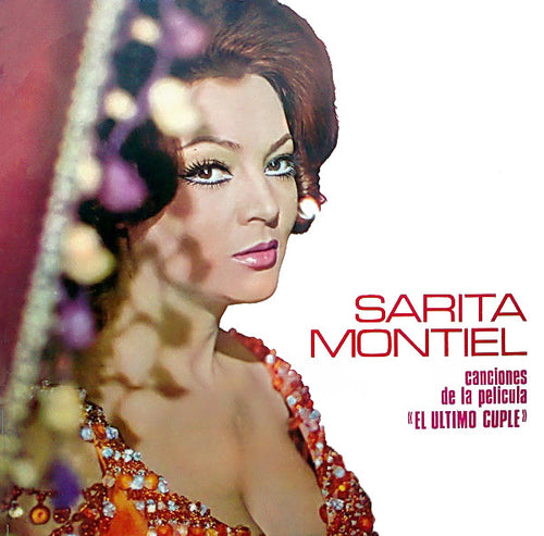 Sarita Montiel* : Canciones De La Película 