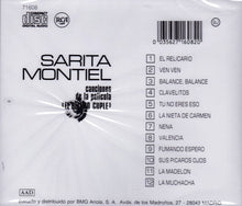 Load image into Gallery viewer, Sarita Montiel* : Canciones De La Película &quot;El Último Cuplé&quot; (CD, Album)
