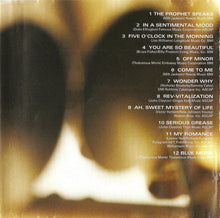 Load image into Gallery viewer, Milt Jackson With Joshua Redman And Joe Williams : The Prophet Speaks (CD, Album)
